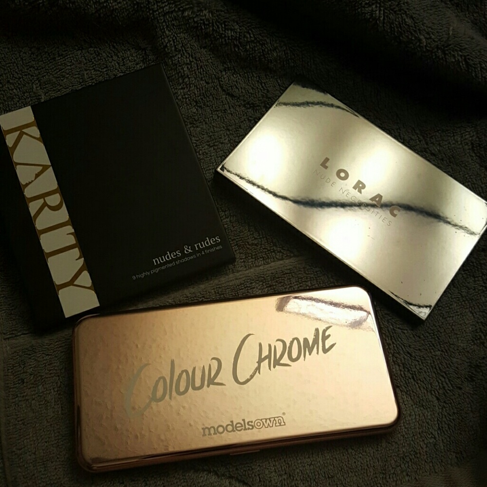 Eyeshadow Palettes